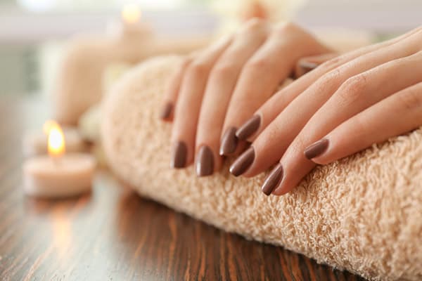 Manicura y pedicura en A Coruña y en Cee