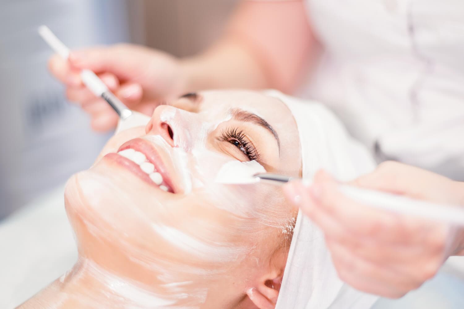 Salón de belleza y centro de estética en A Coruña