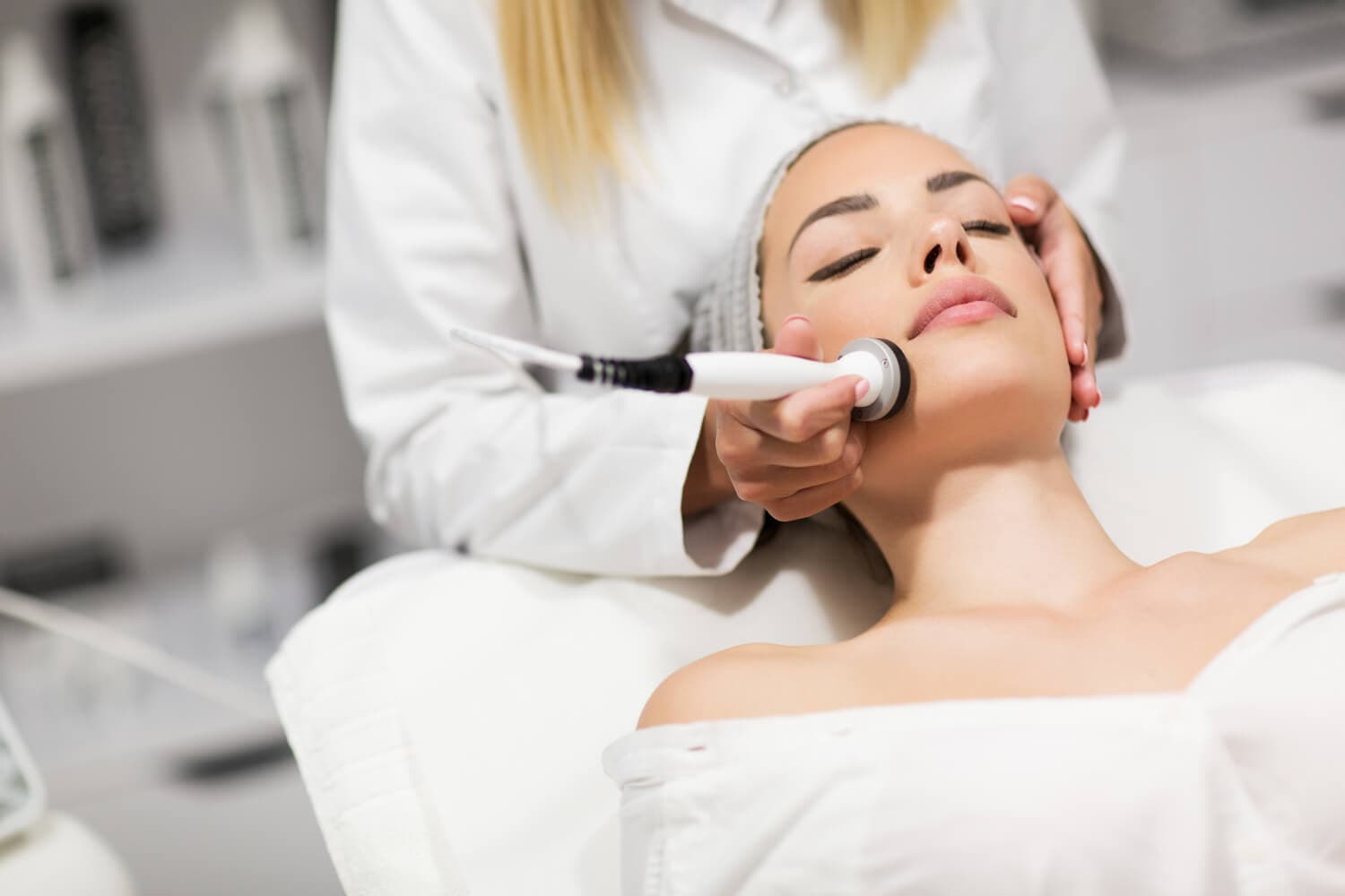 Indiba facial y corporal en A Coruña